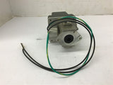 Parker CJ13701 Solenoid Valve 120 Volt