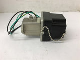 Parker CJ13701 Solenoid Valve 120 Volt
