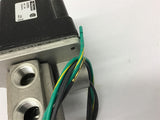 Parker CJ13701 Solenoid Valve 120 volt 150 PSI 13.8 Watts