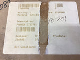 Parker CJ13701 Solenoid Valve 120 volt 150 PSI 13.8 Watts