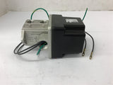 Parker CJ13701 solenoid Valve 120 volt coil 150 PSI