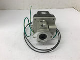 Parker CJ13701 solenoid Valve 120 volt coil 150 PSI