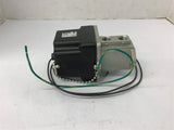 Parker CJ13701 solenoid Valve 120 volt coil 150 PSI