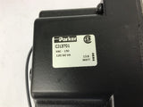 Parker CJ13701 solenoid Valve 120 volt coil 150 PSI