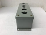 Hoffman E-5PB Pushbutton Enclosure