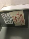 Hoffman E-5PB Pushbutton Enclosure