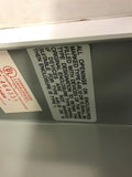 Hoffman E-5PB Pushbutton Enclosure
