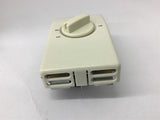 Columbus electric S2022H10AA Single Pole Wall Mounted Thermostat 22 Amp 125/277