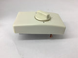 Columbus electric S2022H10AA Single Pole Wall Mounted Thermostat 22 Amp 125/277
