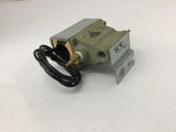 Johnson controls V11HAA-100 Air Vlave 30 PSI 110/120 Volts