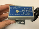 Johnson controls V11HAA-100 Air Vlave 30 PSI 110/120 Volts