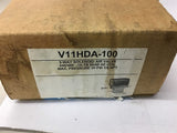 Johnson Controls V11HDA-100 Air Valve 30 PSI 440/480 Volts