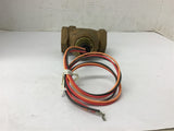 Gems 27067 FS-200 1 1/4" Brass Flow Switch