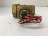 Gems 27085 FS-200 1 1/2" Brass Flow Switch