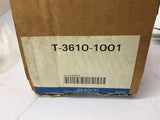 Johnson Controls T-3610-1001 Temperature Controller