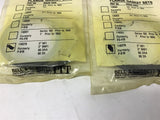 Bell & Gossett 118378 Flange Gasket Set Lot Of 2