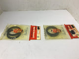 Bell & Gossett 118378 Flange Gasket Set Lot Of 2