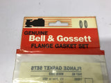 Bell & Gossett 118378 Flange Gasket Set Lot Of 2