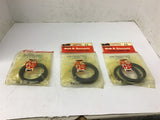 Bell & Gossett 118378 Flange Gasket Set Lot Of 3