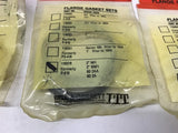 Bell & Gossett 118378 Flange Gasket Set Lot Of 3