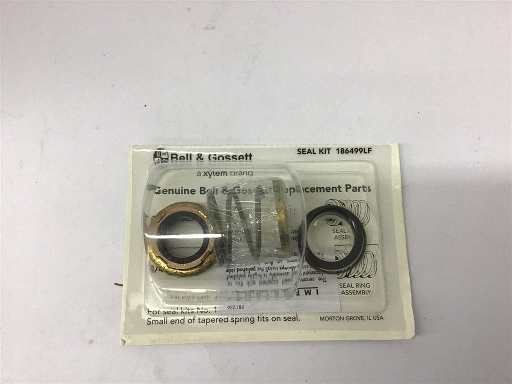 Bell & Gossett 186499LF Seal Kit BME Bearings and Surplus