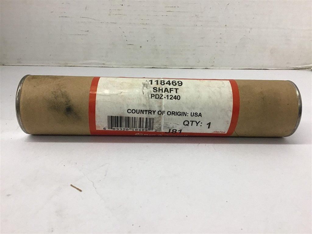 Bell & Gossett 118469 Shaft PDZ-1240