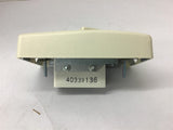 Columbus Electric S2022H10AC Single Pole Wall Mounted Thermostat 22 Amp 125/277