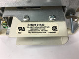 Columbus Electric S2022H10AC Single Pole Wall Mounted Thermostat 22 Amp 125/277
