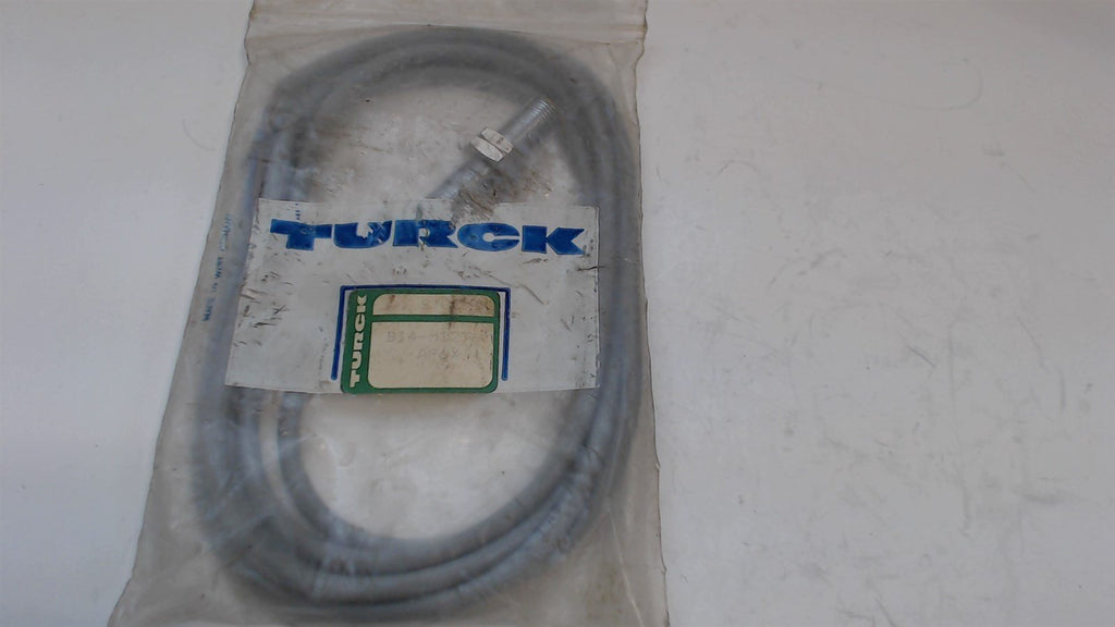 TURCK  BI4-M12T-AP6X   PROXIMITY SENSOR / CABLE - 10 - 30 VDC  200mA   - NEW