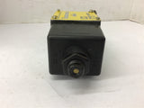 Dynex 65501-02-115/DF-71 3000 PSI directional Control Valve