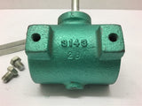 Eclipse BV-A Manual Valve