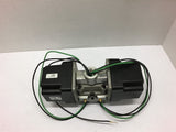 Parker CCJ1125B01 Solenoid Valve 150 PSI 120 Volts 13.8 Watts
