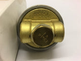 Cash Acme A31 13014-0025 3/8" Pressure Regulating Valve