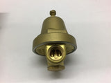 Cash Acme A31 13014-0025 3/8" Pressure Regulating Valve