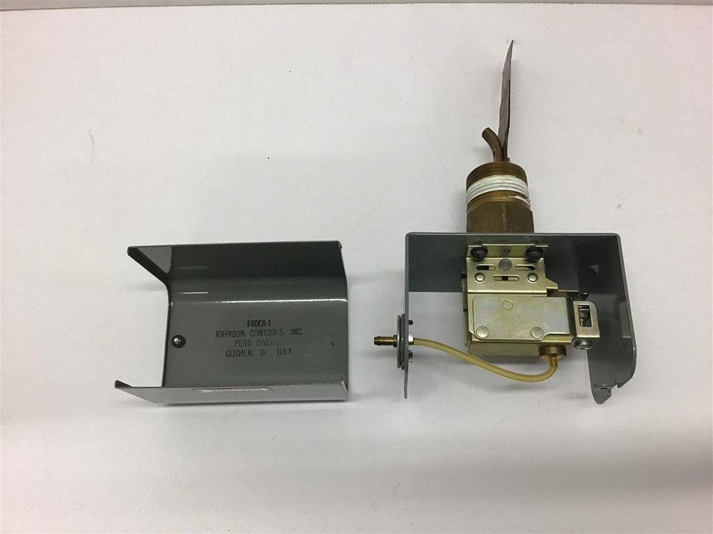 Johnson controls F40EA-1 Pneumatic Liquid Flow Control Switch