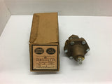Cash Acme 1871 Type B Pressure Reducing and Regulating Valve 2-30 PSI