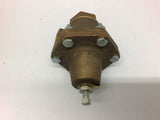 Cash Acme 1871 Type B Pressure Reducing and Regulating Valve 2-30 PSI