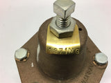 Cash Acme 1871 Type B Pressure Reducing and Regulating Valve 2-30 PSI
