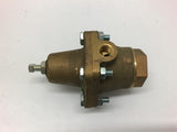 Cash Acme 1871 Type B Pressure Reducing and Regulating Valve 2-30 PSI