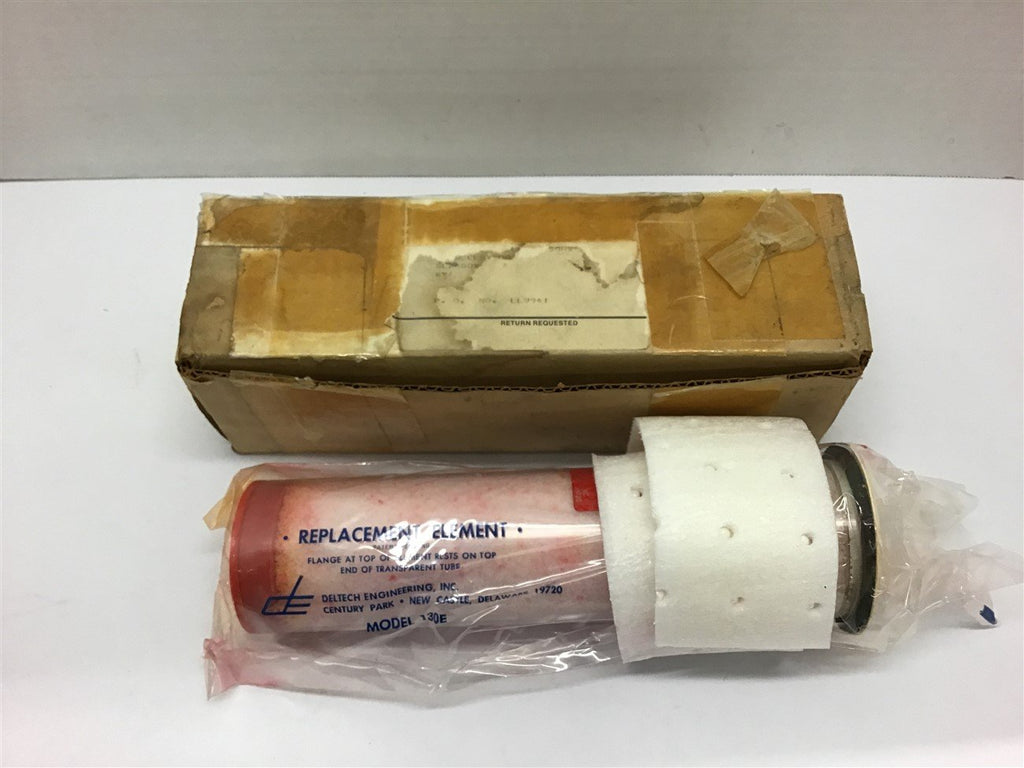 Deltech 130E Replacement Element