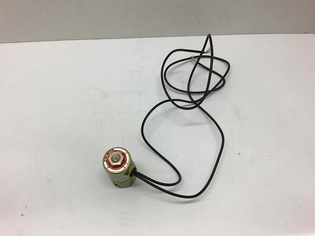 Kip 341115 Solenoid Valve 7 Watts 24 Volts