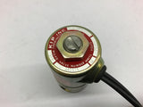 Kip 341115 Solenoid Valve 7 Watts 24 Volts