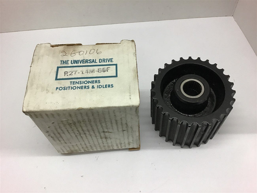 Brewer P27-14M-85F Universal Drive Tensioner
