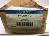 Johnson Controls F40EA-1C Pneumatic Liquid Flow control