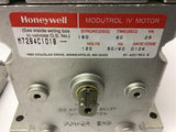 Honeywell M7284C1018 Modutrol IV Motor 160 Stroke 120 volts 289 VA