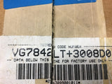 Control Johnson VG7842LT+3008D0 Diaphragm Actuator