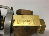 Control Johnson VG7842LT+3008D0 Diaphragm Actuator
