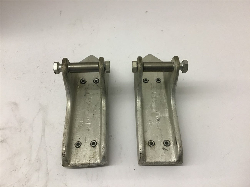 Ladder Shoes LB449 3 3/4 1