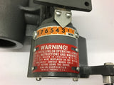 Maxon Series Q Control Valve Size 8