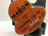 Maxon Series Q Size 2 Control Valve MOPD 20